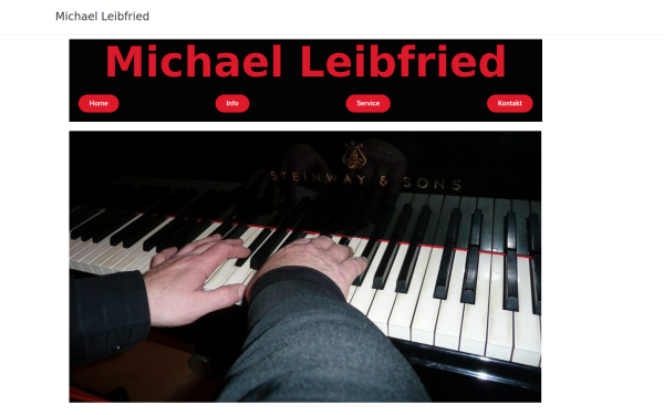 michaelleibfried.de