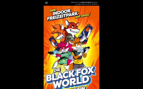 www.blackfoxworld.de