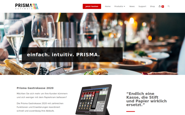 www.prismasoftware.de