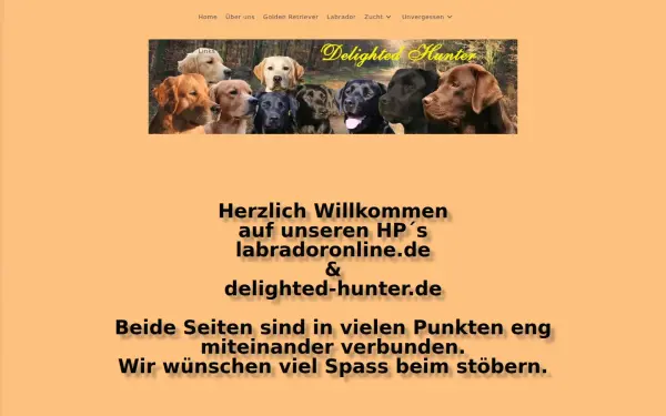 delighted-hunter.de