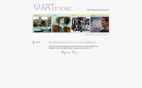 www.artroose.de