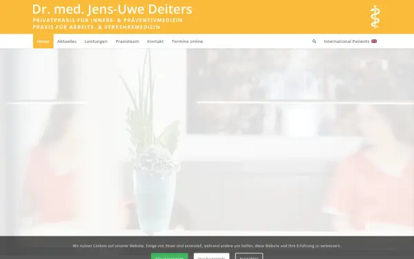 www.drdeiters.de