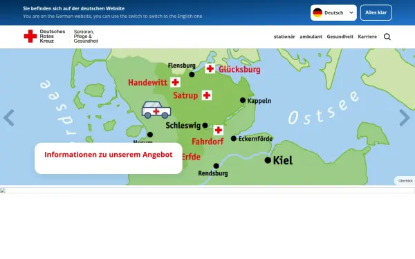 www.drk-pflegezentren.de