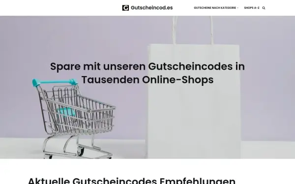 www.gutscheincod.es