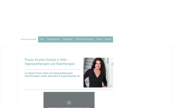 www.praxiskirstenkossel.de