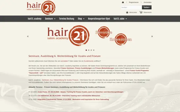 hair21.de