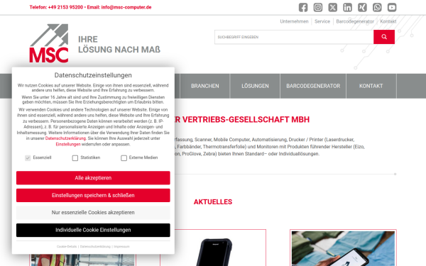 www.msc-computer.de