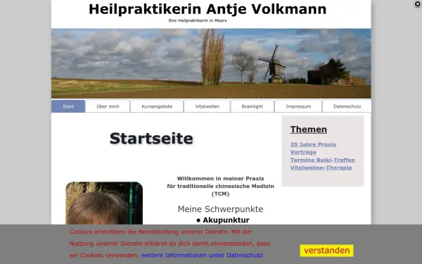 heilpraktikerin-volkmann.de