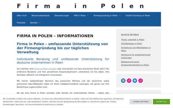 gmbh-polen.de