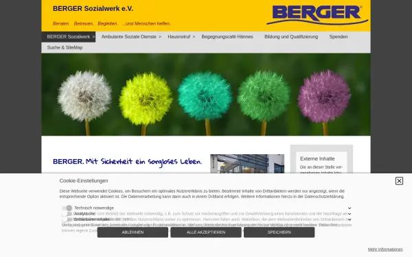 www.berger-sozialwerk.org