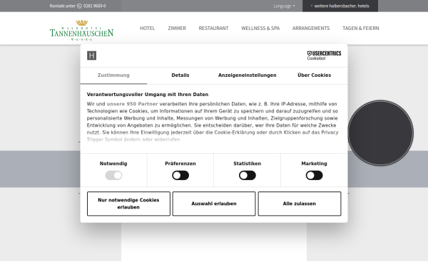 www.tannenhaeuschen.de