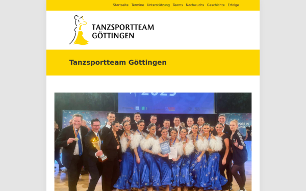 tanzsportteam-goettingen.de