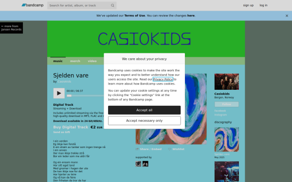 casiokids.bandcamp.com