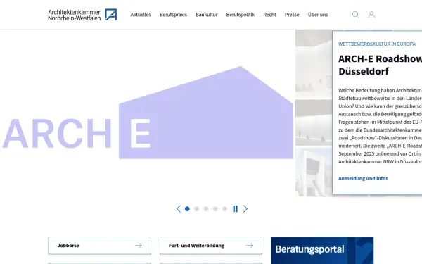 www.aknw.de