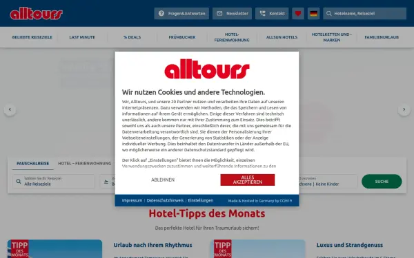 www.alltours.de