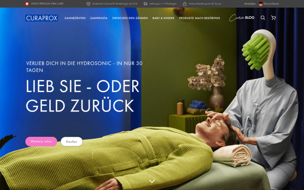 curaprox.de