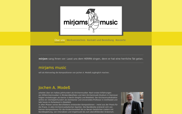 www.mirjams-music.de