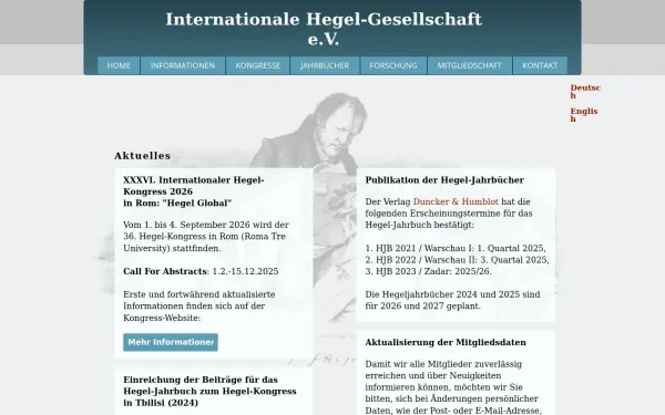 hegel-gesellschaft.org