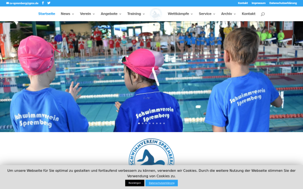 schwimmverein-spremberg.de