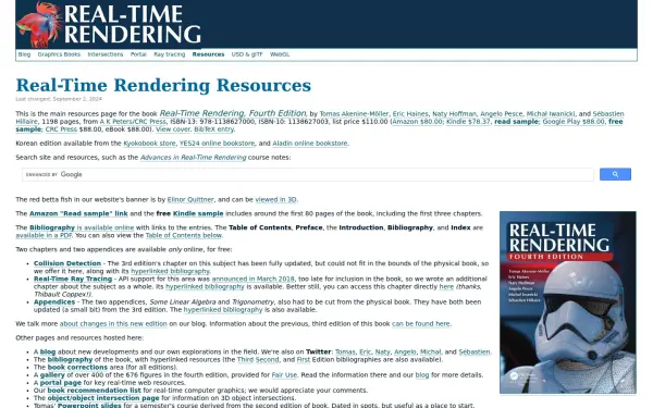 www.realtimerendering.com