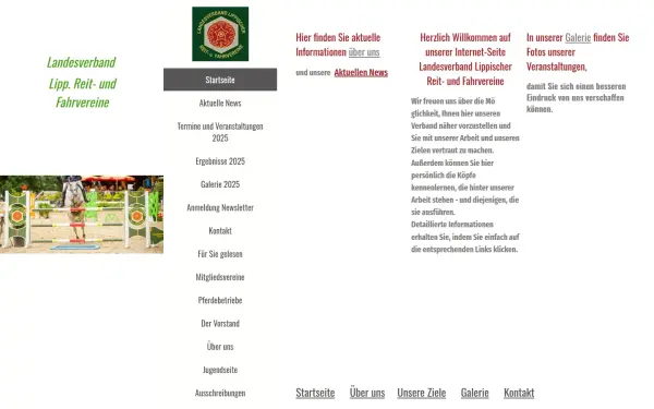 lv-lippischer-reitvereine.de