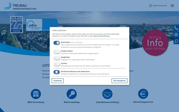 www.treubau.de