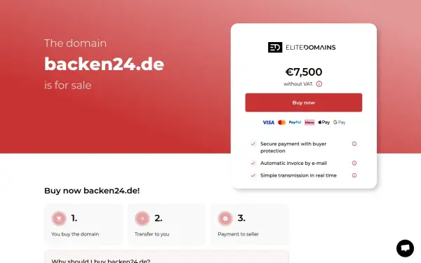 backen24.de
