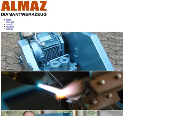 www.almaz-diamantwerkzeug.de
