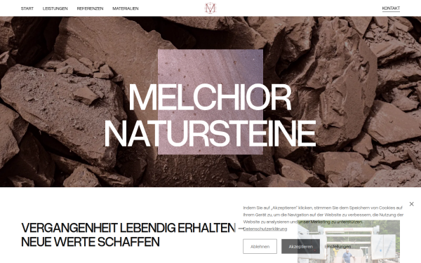 melchior-natursteine.de