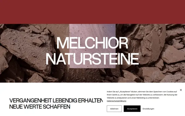 melchior-natursteine.de