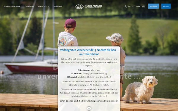 www.feriendorf-maltschachersee.at