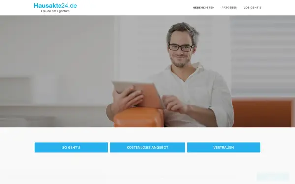 hausakte24.de