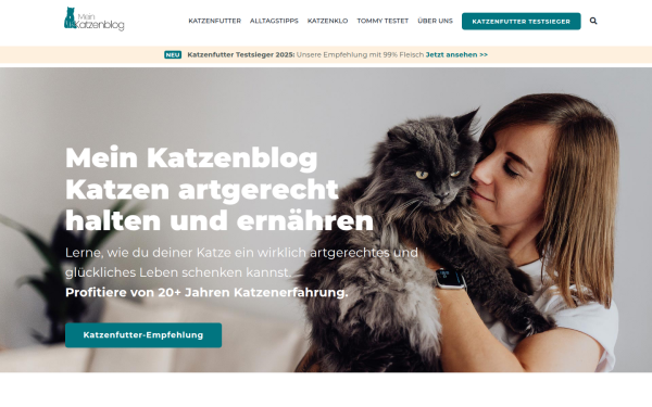 mein-katzenblog.de