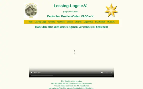 www.lessing-loge.de