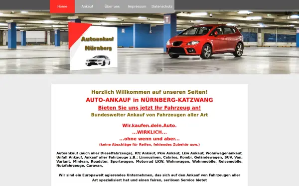 autoankauf-nuernberg.de