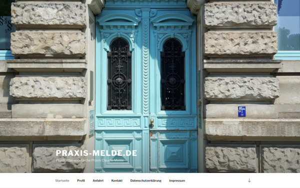 praxis-melde.de