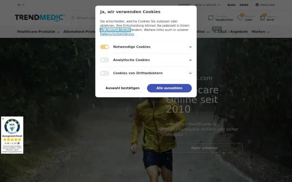 www.trendmedic.de