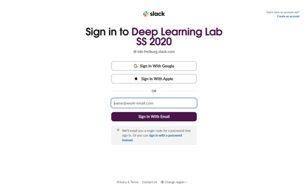 dl-lab-freiburg.slack.com