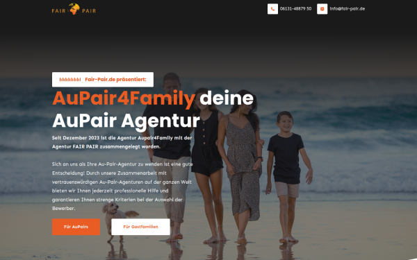 aupair4family.de