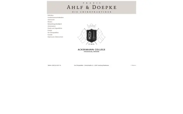 diechiropraktiker.de