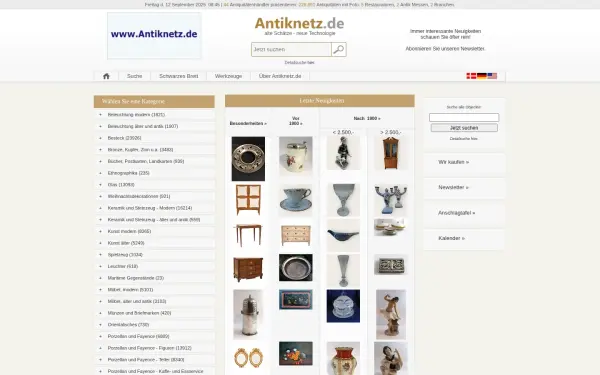 antiknetz.de