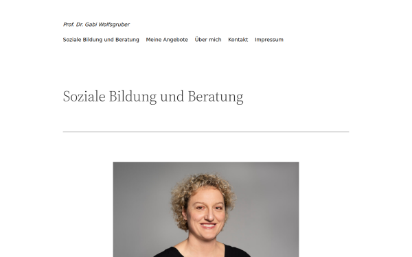 gabi-wolfsgruber.de