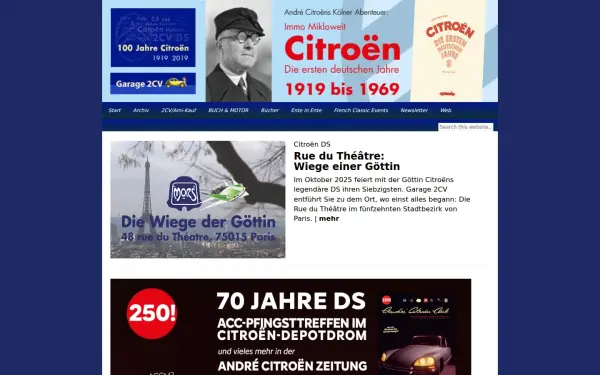 www.garage2cv.de