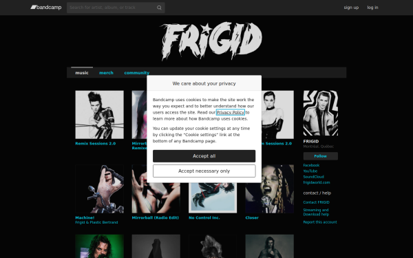 frigid.bandcamp.com