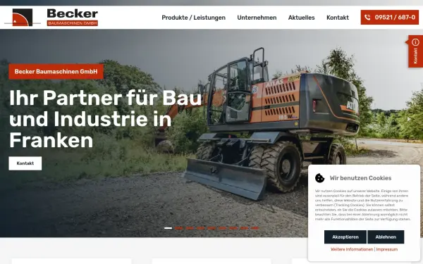 www.becker-baumaschinen.de