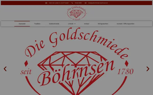 www.goldschmiede-boehrnsen.de