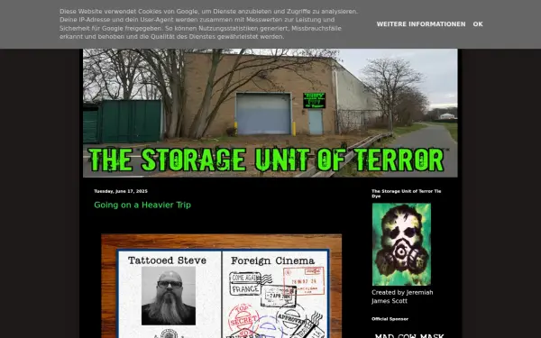 www.tattooedstevesstorageunitofterror.com