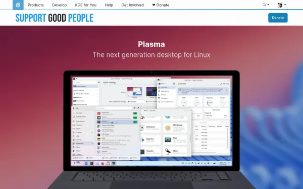 kde.org