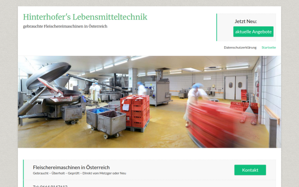www.gebrauchte-fleischereimaschinen.at
