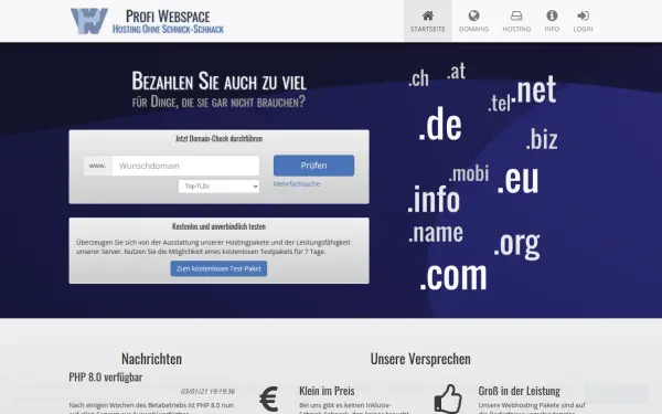 www.profi-webspace.com